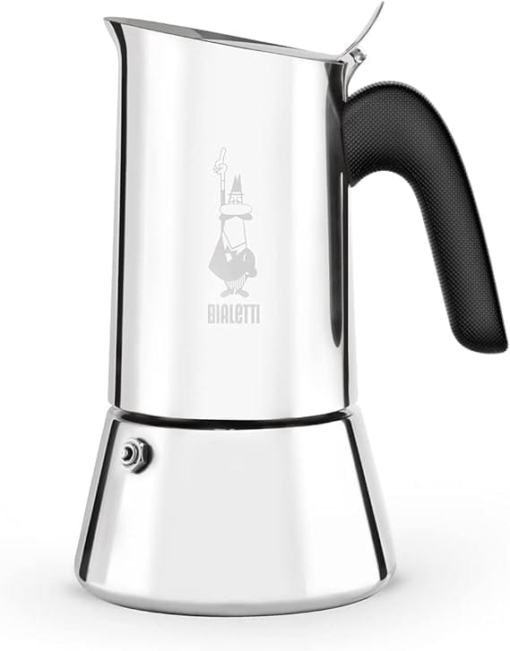 Bialetti New Venus Stovetop Espresso Coffee Maker - Image 3