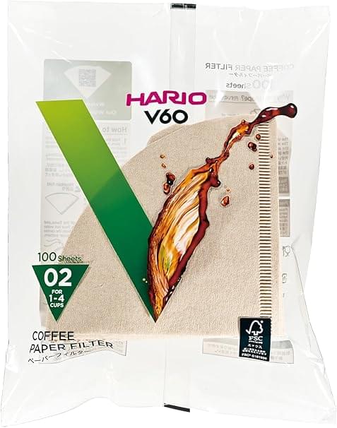 Hario V60 Paper Coffee Filters - Image 6